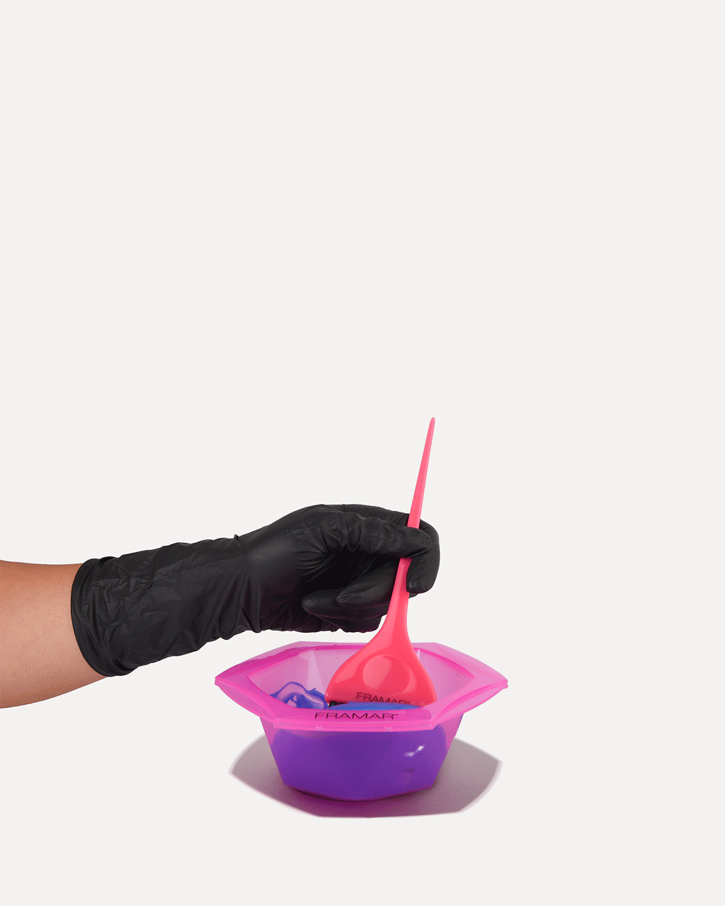 FRAMAR CLASSIC COLOR BRUSH PINK