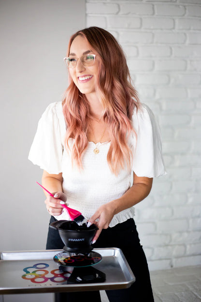 FRAMAR CLASSIC COLOR BRUSH PINK