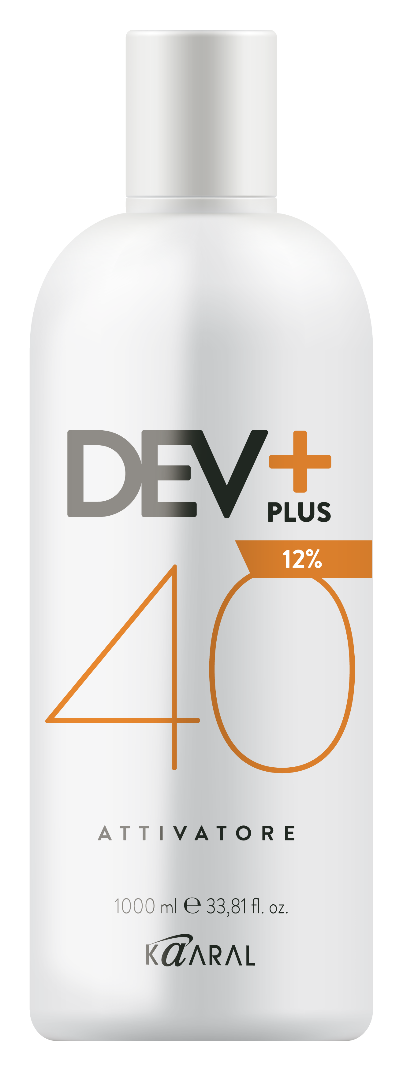 DEV PLUS 40 VOL DEVELOPER