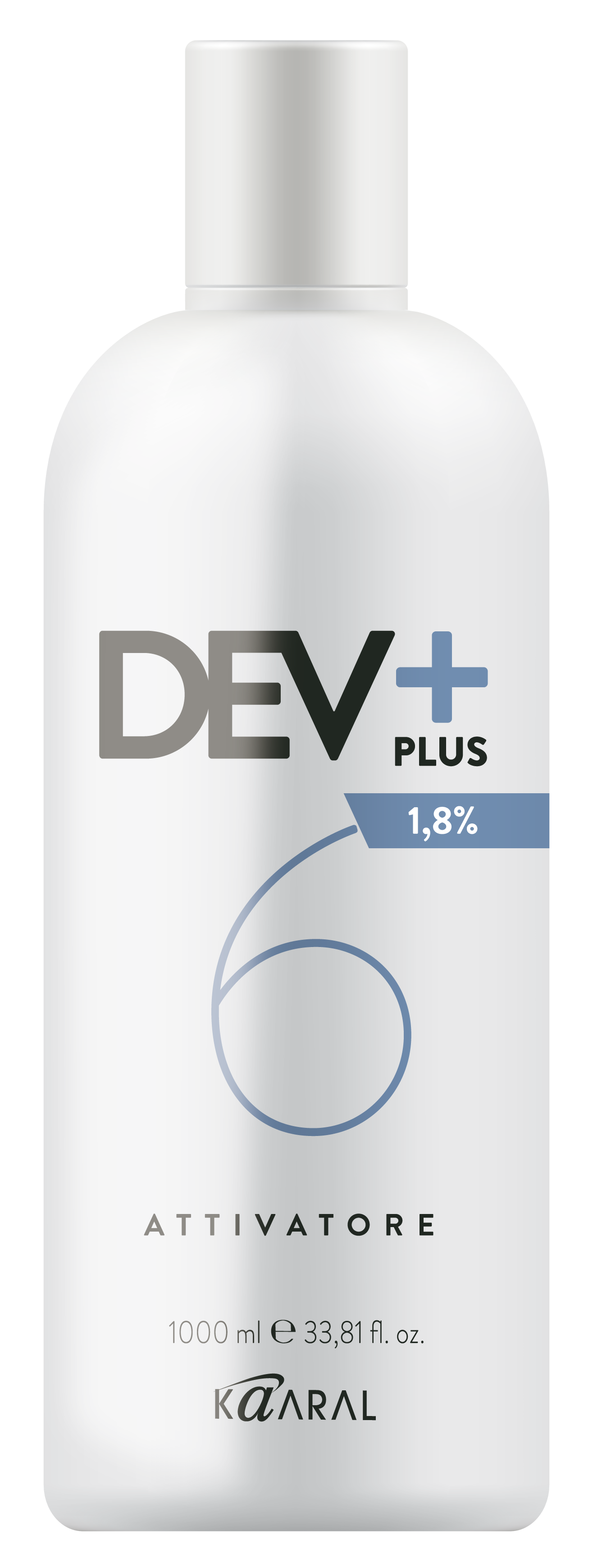 DEV PLUS 6 VOL DEVELOPER