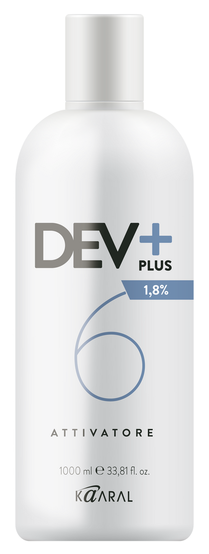 DEV PLUS 6 VOL DEVELOPER
