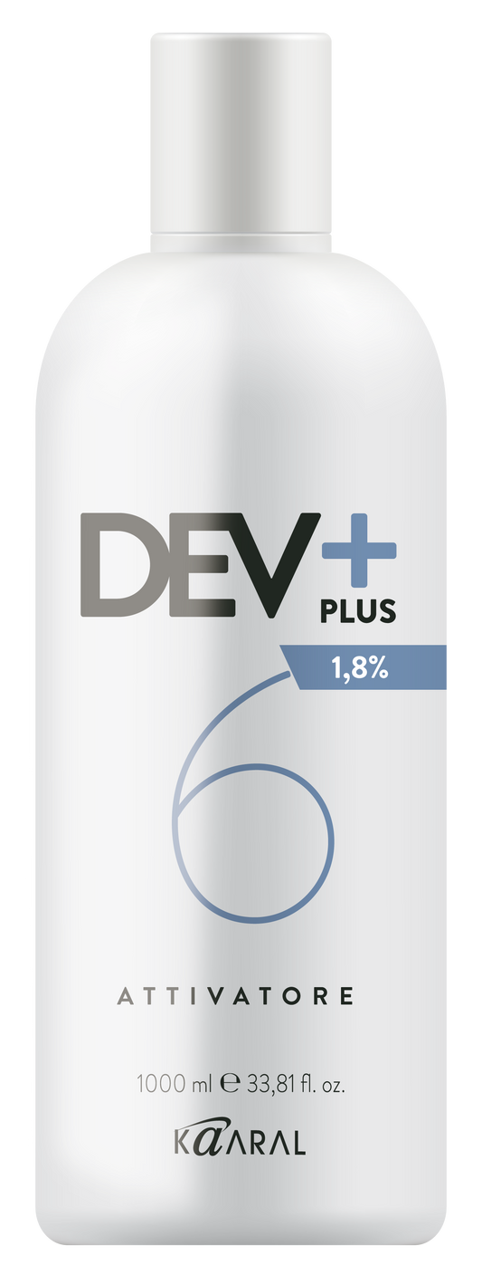 DEV PLUS 6 VOL DEVELOPER