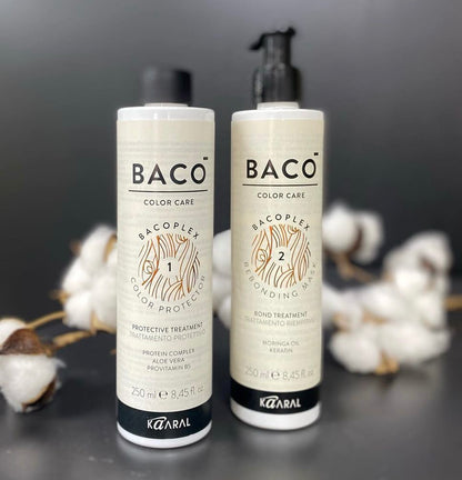 BACOPLEX - STEP 2 REBONDING MASK