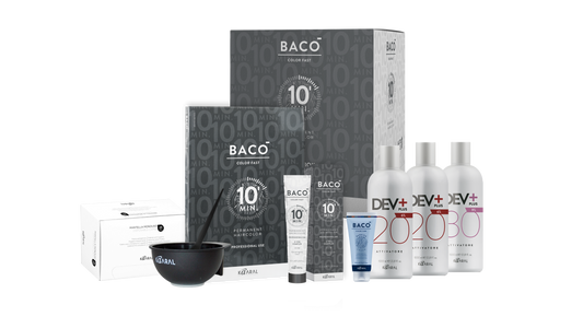 BACO COLOR FAST ALL IN BOX
