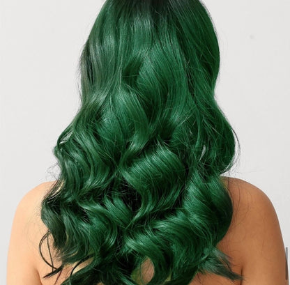 COLOREFRESH GREEN COLORING MASK