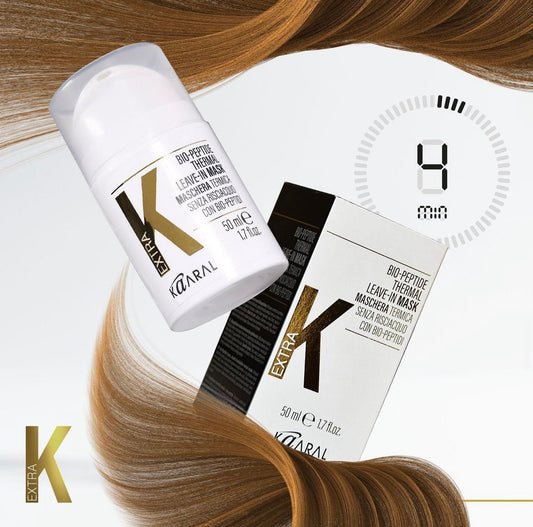 RETAIL EXTRA K BIO-PEPTIDE THERMAL LEAVE IN MASK - COMING SOON!