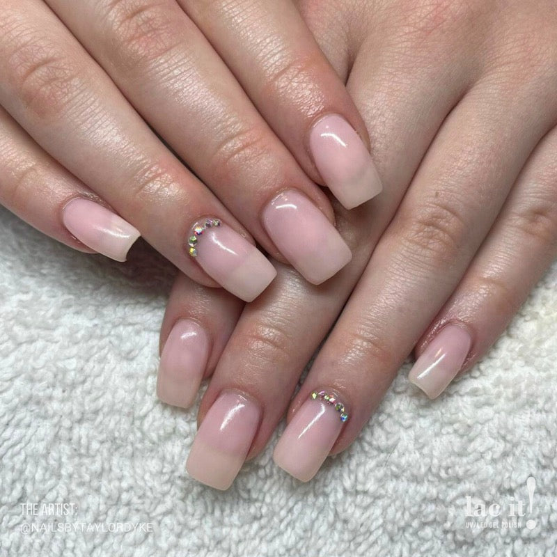 LAC IT! ANGEL WINGS SOAK OFF GEL POLISH