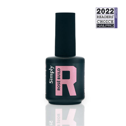 CBS BUILD ROSÉ GEL