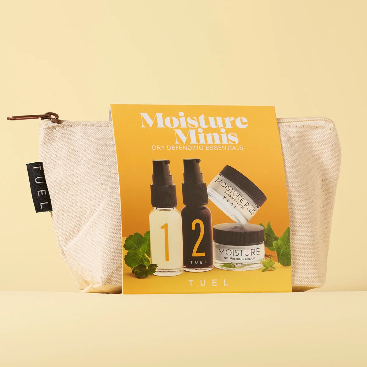 RETAIL TUEL MOISTURE MOISTURE MINI TRIO KIT