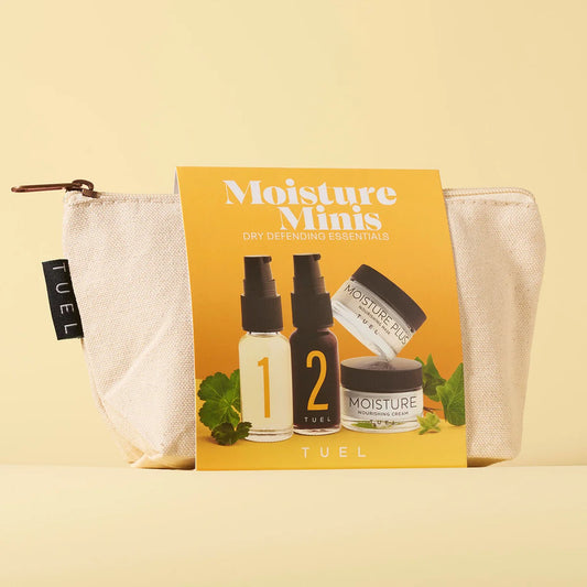 RETAIL TUEL MOISTURE MOISTURE MINI TRIO KIT