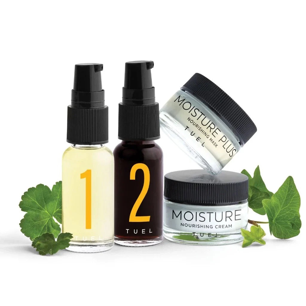 RETAIL TUEL MOISTURE MOISTURE MINI TRIO KIT