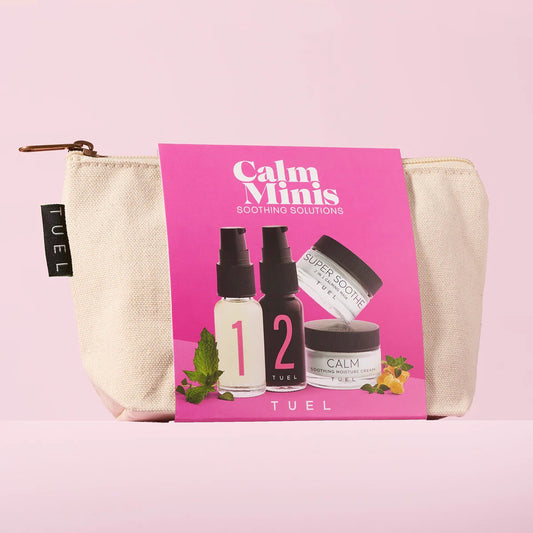 RETAIL TUEL CALM MINI TRIO KIT