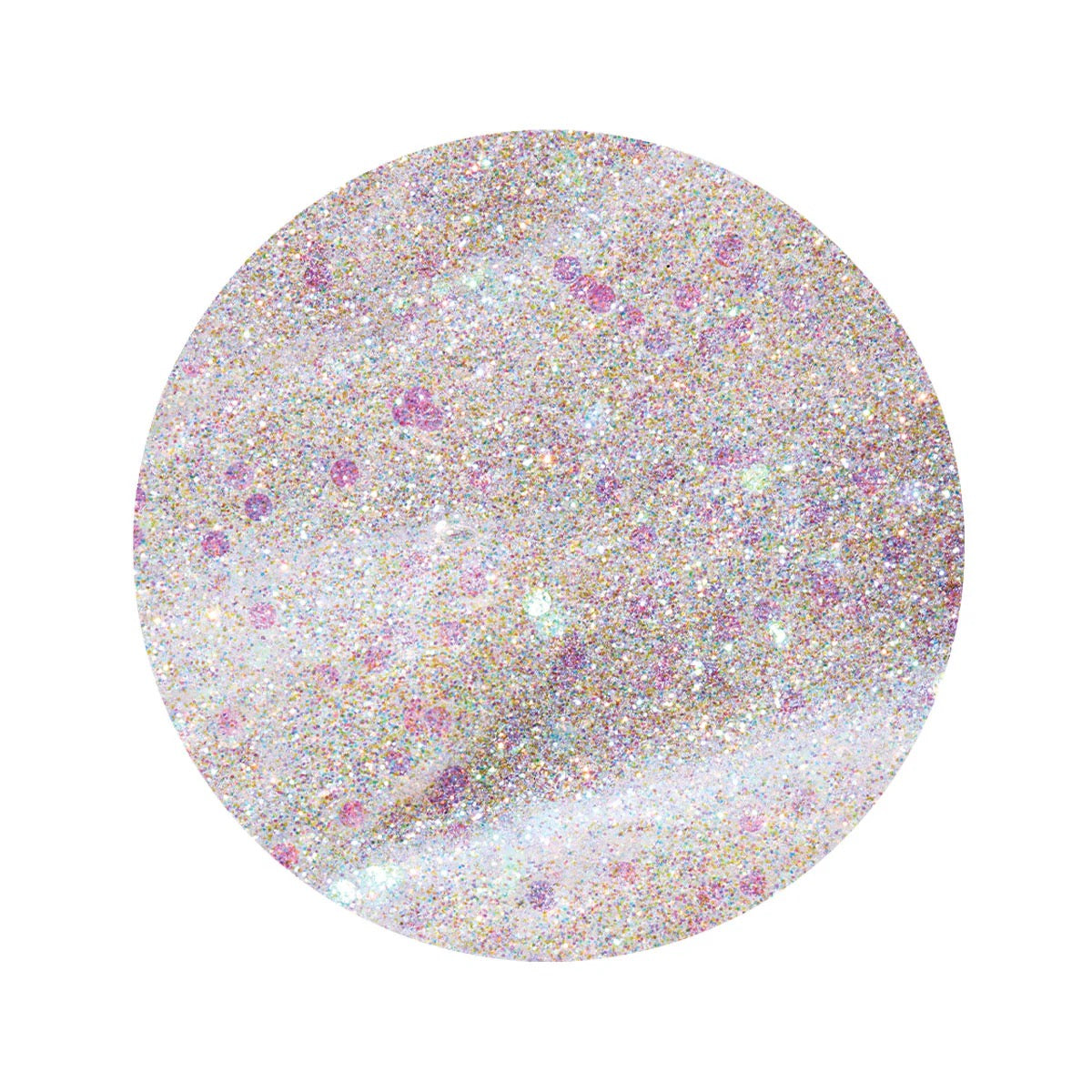 MURANO GLASS GLITTER GEL POLISH