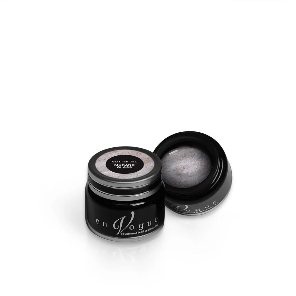 MURANO GLASS GLITTER GEL POLISH