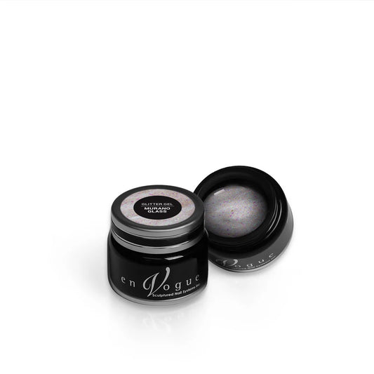 MURANO GLASS GLITTER GEL POLISH