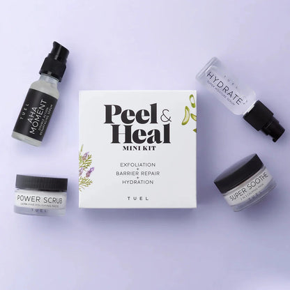 RETAIL TUEL PEEL & HEAL MINI KIT