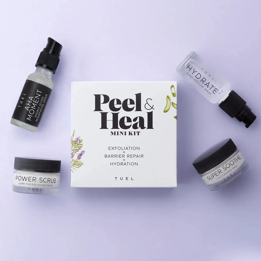 RETAIL TUEL PEEL & HEAL MINI KIT