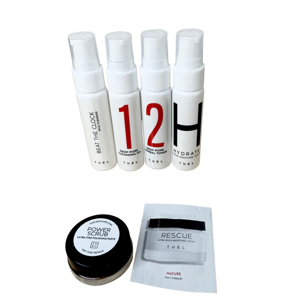 TUEL RESCUE TRAVEL PACK MINI SET