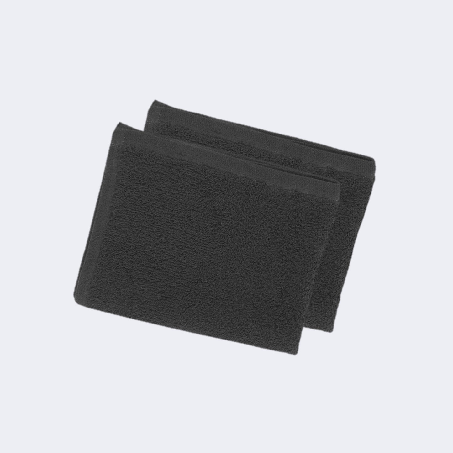 STANDARD BLACK BLEACH PROOF TOWELS