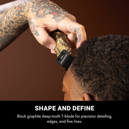BABYLISSPRO® LIMITED EDITION CAMO COLLECTION LO-PROFX COMPACT TRIMMER