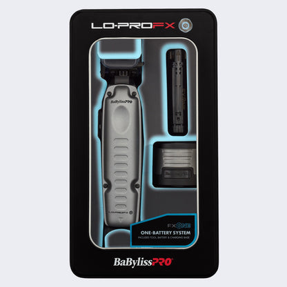 RETAIL BABYLISSPRO® FXONE™ LO-PROFX HIGH PERFORMANCE LOW-PROFILE TRIMMER