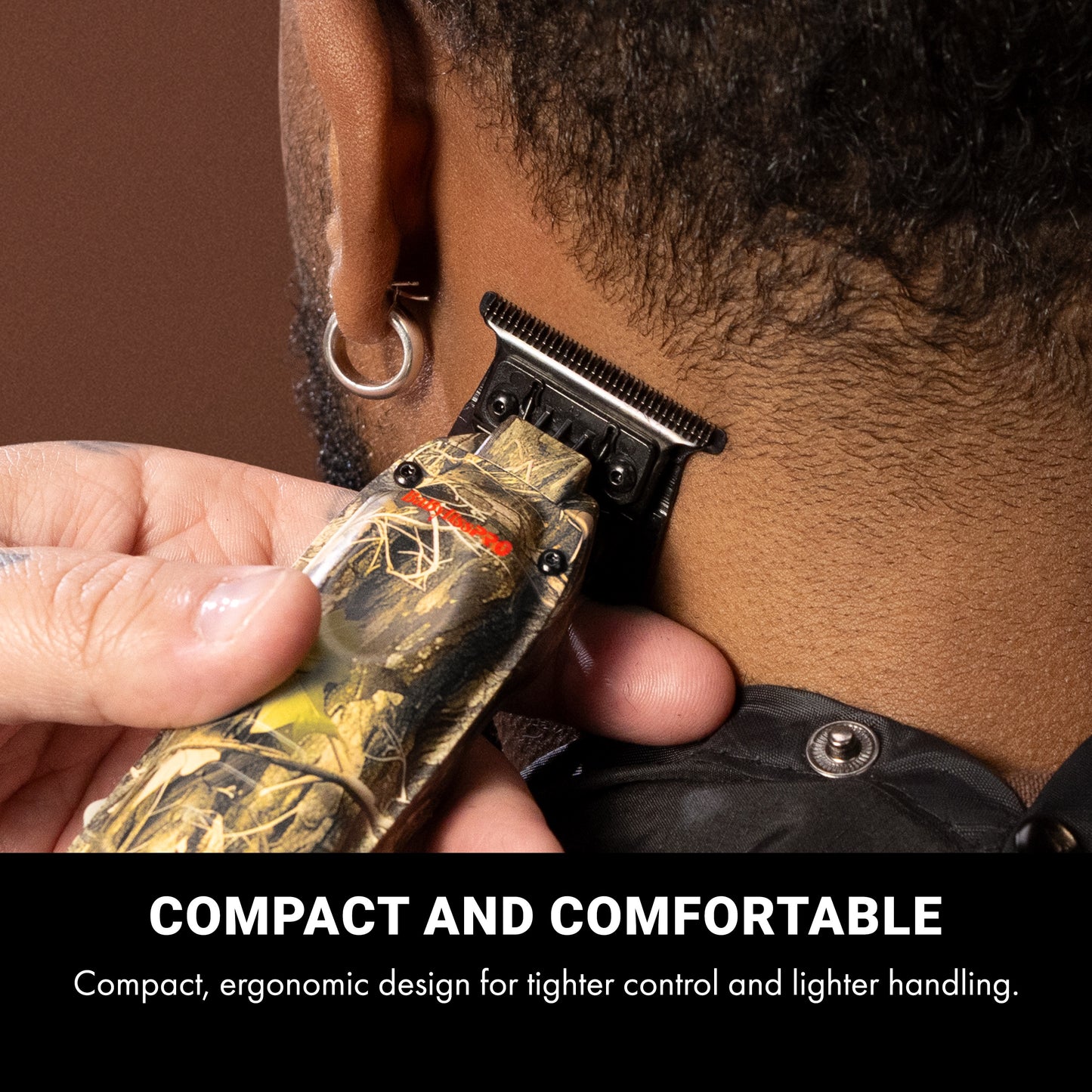 BABYLISSPRO® LIMITED EDITION CAMO COLLECTION LO-PROFX COMPACT TRIMMER