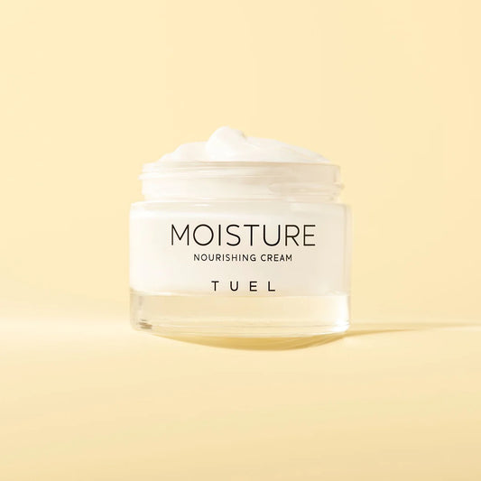 RETAIL TUEL MOISTURE NOURISHING CREAM