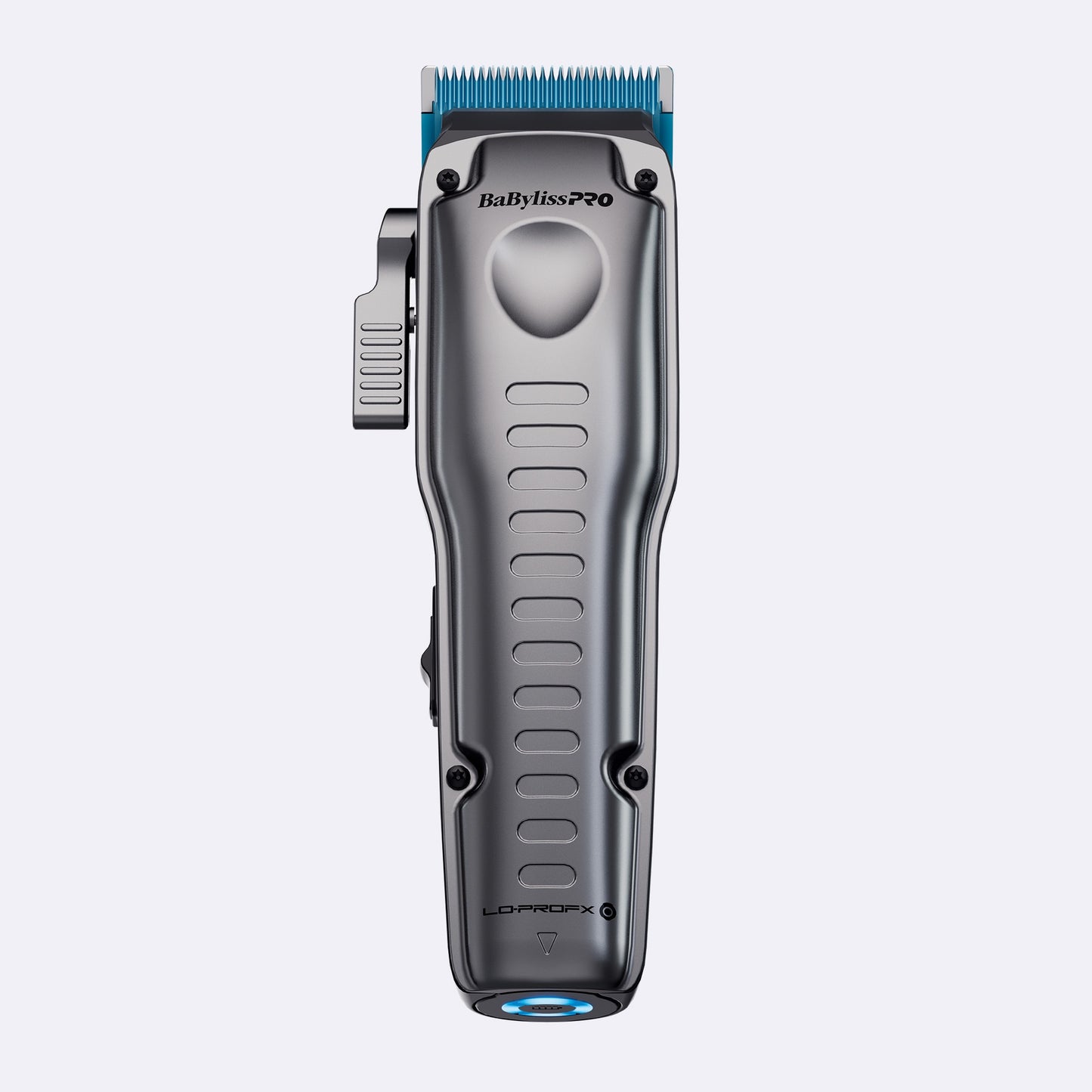 RETAIL BABYLISSPRO® FXONE™ LO-PROFX HIGH PERFORMANCE LOW-PROFILE CLIPPER (SILVER)