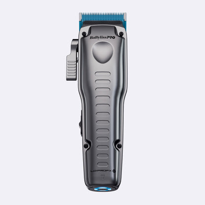 RETAIL BABYLISSPRO® FXONE™ LO-PROFX HIGH PERFORMANCE LOW-PROFILE CLIPPER (SILVER)