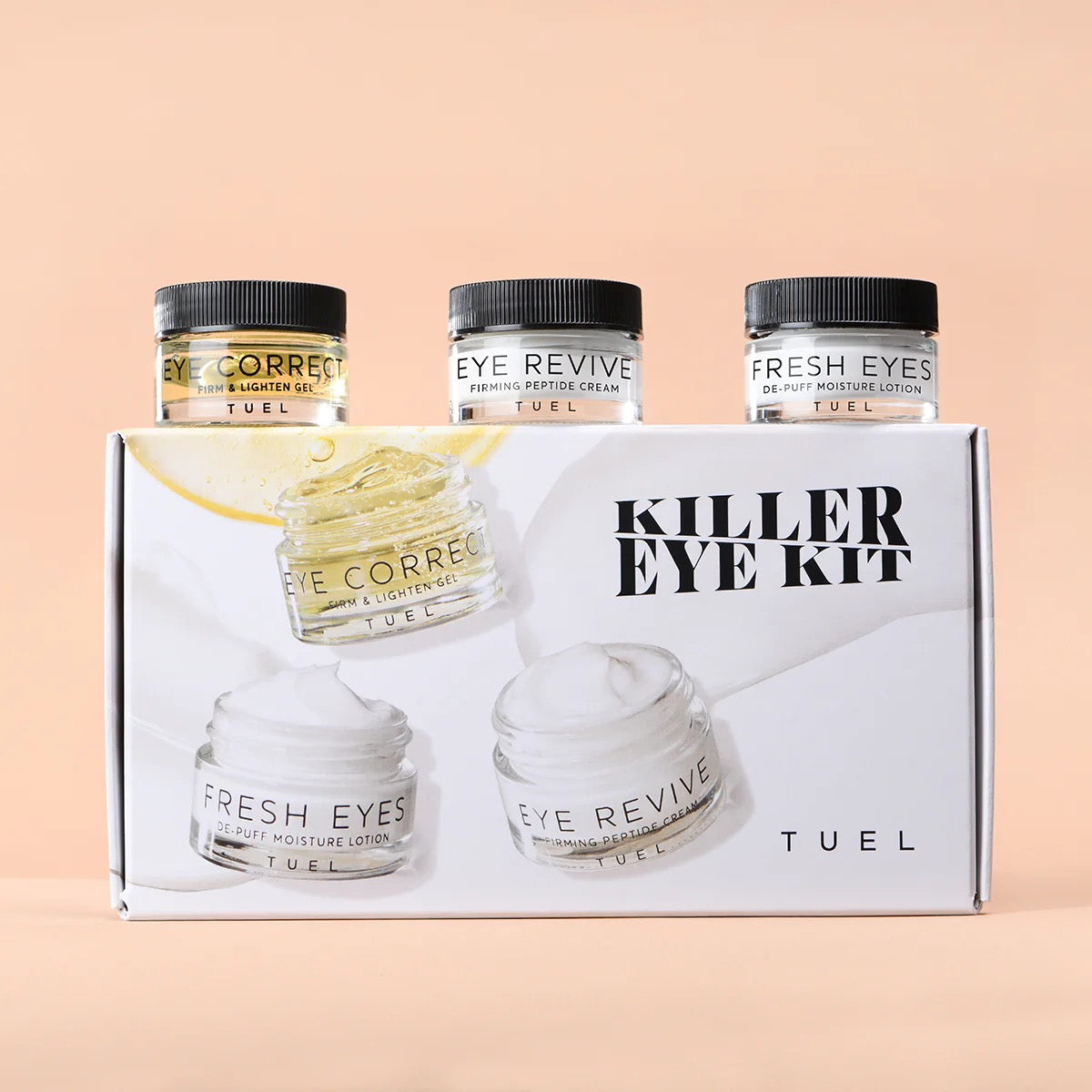 RETAIL TUEL KILLER EYE KIT