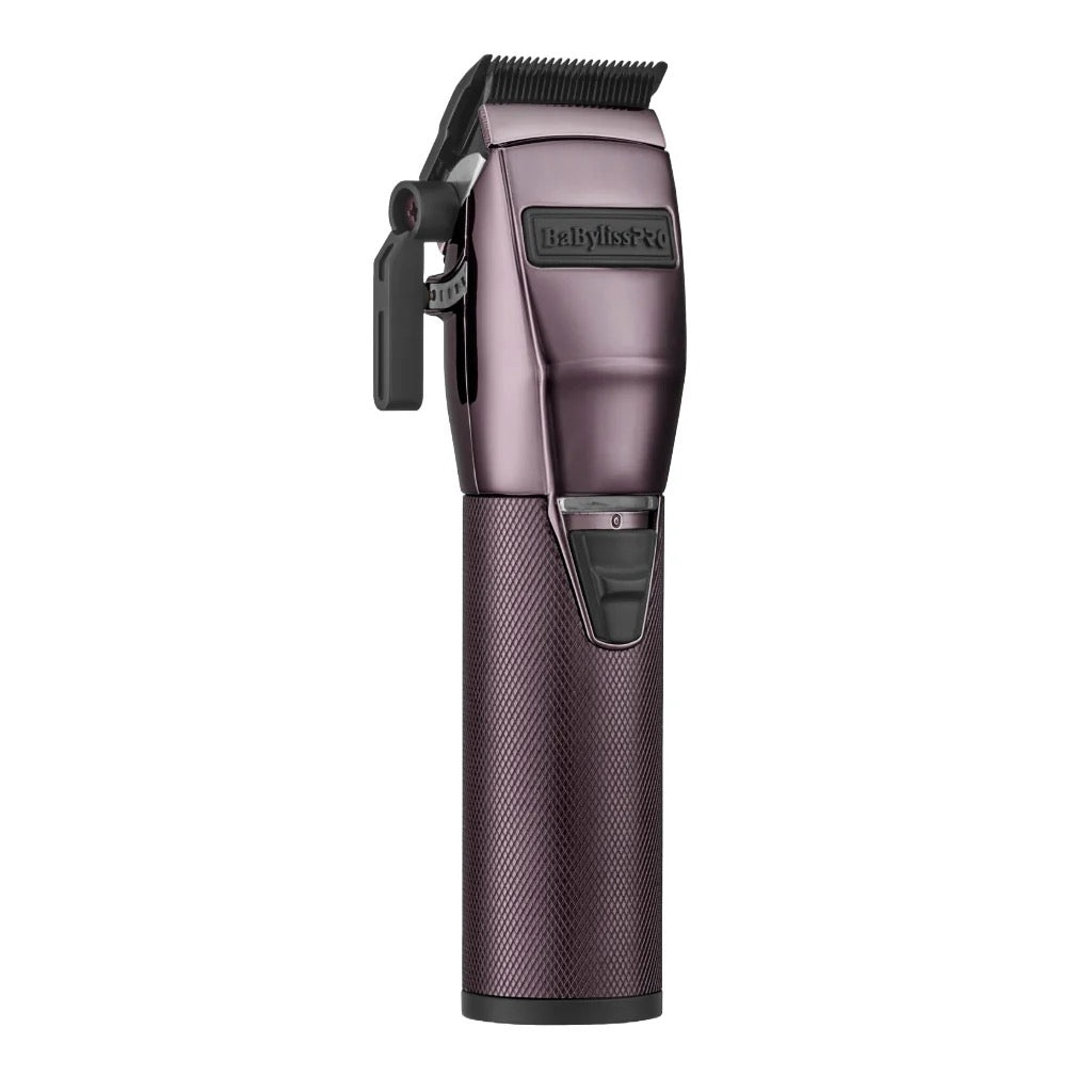RETAIL BABYLISSPRO® LIMITEDFX PURPLE METAL LITHIUM CLIPPER