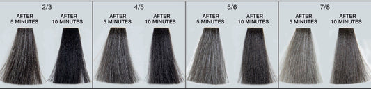 MANNISKAN HAIR & BEARD COLOR KITS