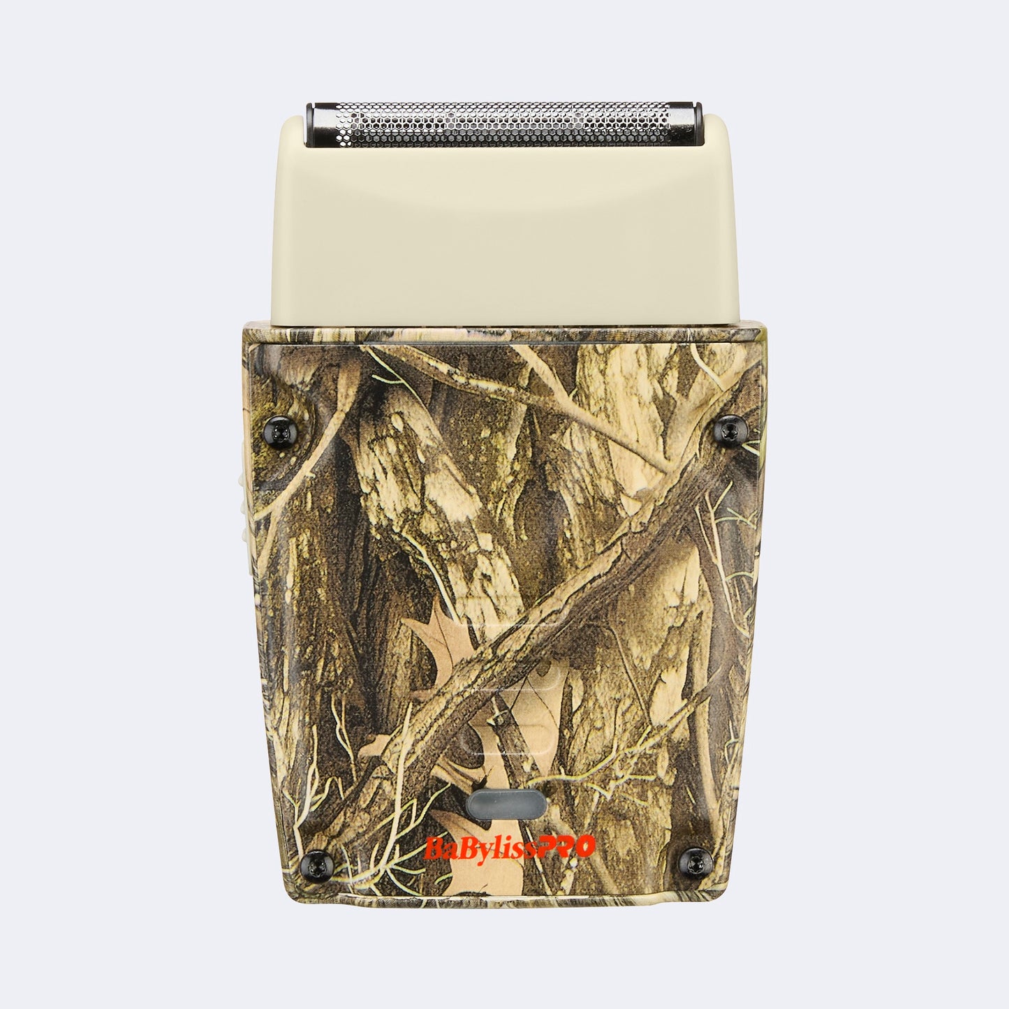 RETAIL BABYLISSPRO® LIMITED EDITION CAMO COLLECTION LO-PROFX COMPACT SINGLE-FOIL SHAVER