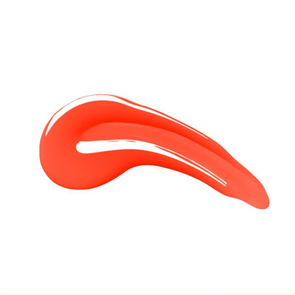 LAC IT! NEON ORANGE SOAK OFF GEL POLISH