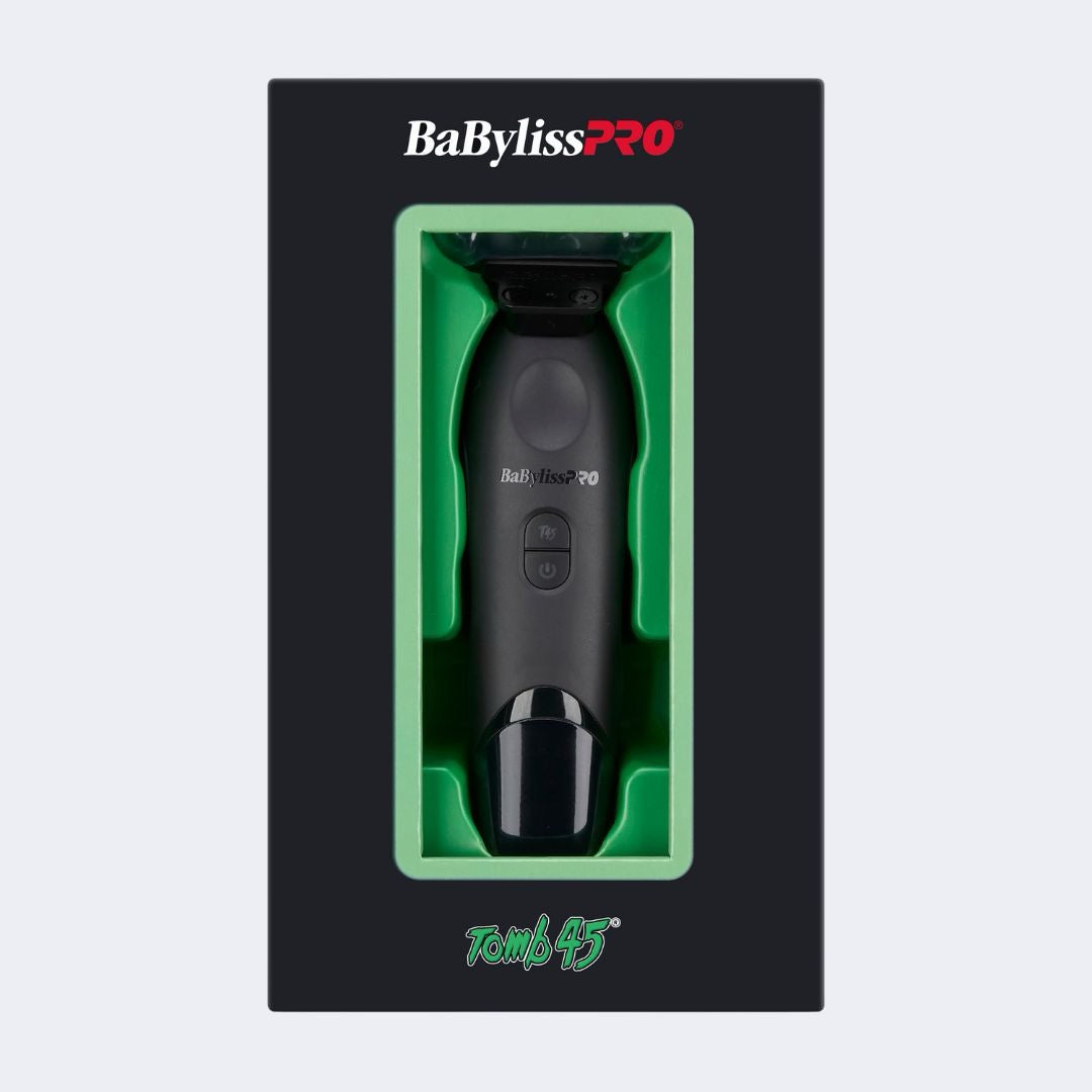 RETAIL BABYLISSPRO® X TOMB45® WIRELESS-CHARGING TRIMMER