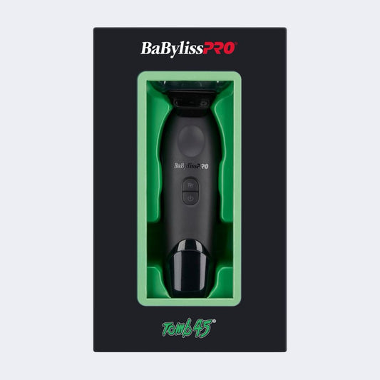 RETAIL BABYLISSPRO® X TOMB45® WIRELESS-CHARGING TRIMMER