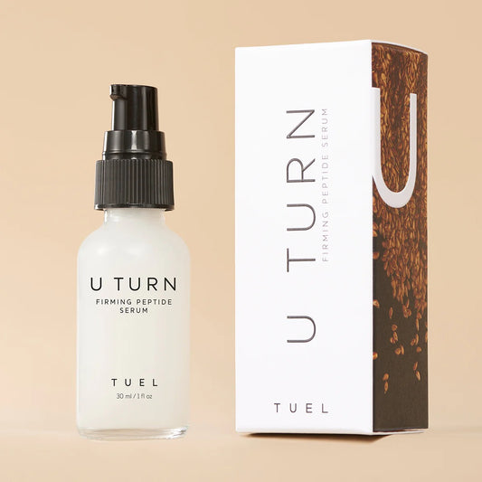 RETAIL TUEL U TURN FIRMING PEPTIDE SERUM