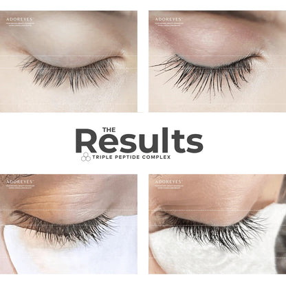 RETAIL ADOREYES PLUS EYELASH ENHANCING SERUM WITH TRIPLE PEPTIDE COMPLEX (6 ML)