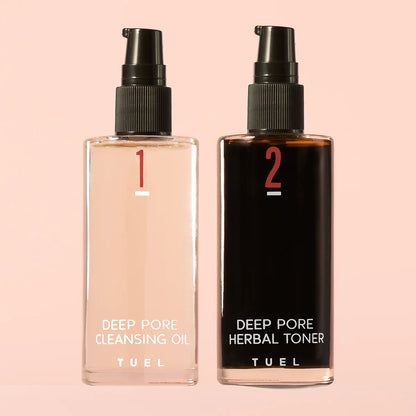 RETAIL TUEL RESCUE DEEP PORE CLEANSING DUO