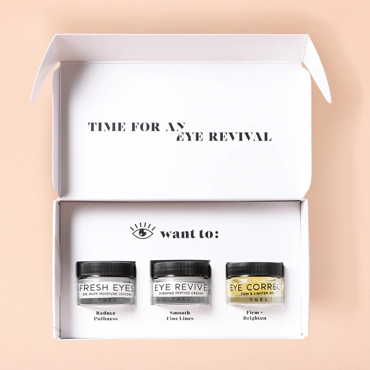 RETAIL TUEL KILLER EYE KIT
