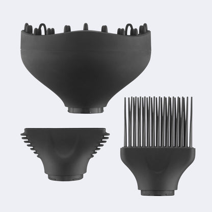 RETAIL BABYLISSPRO® NANO TITANIUM™ HIGH-SPEED NANO LIGHT HAIRDRYER (METALIX - LIMITED EDITION)