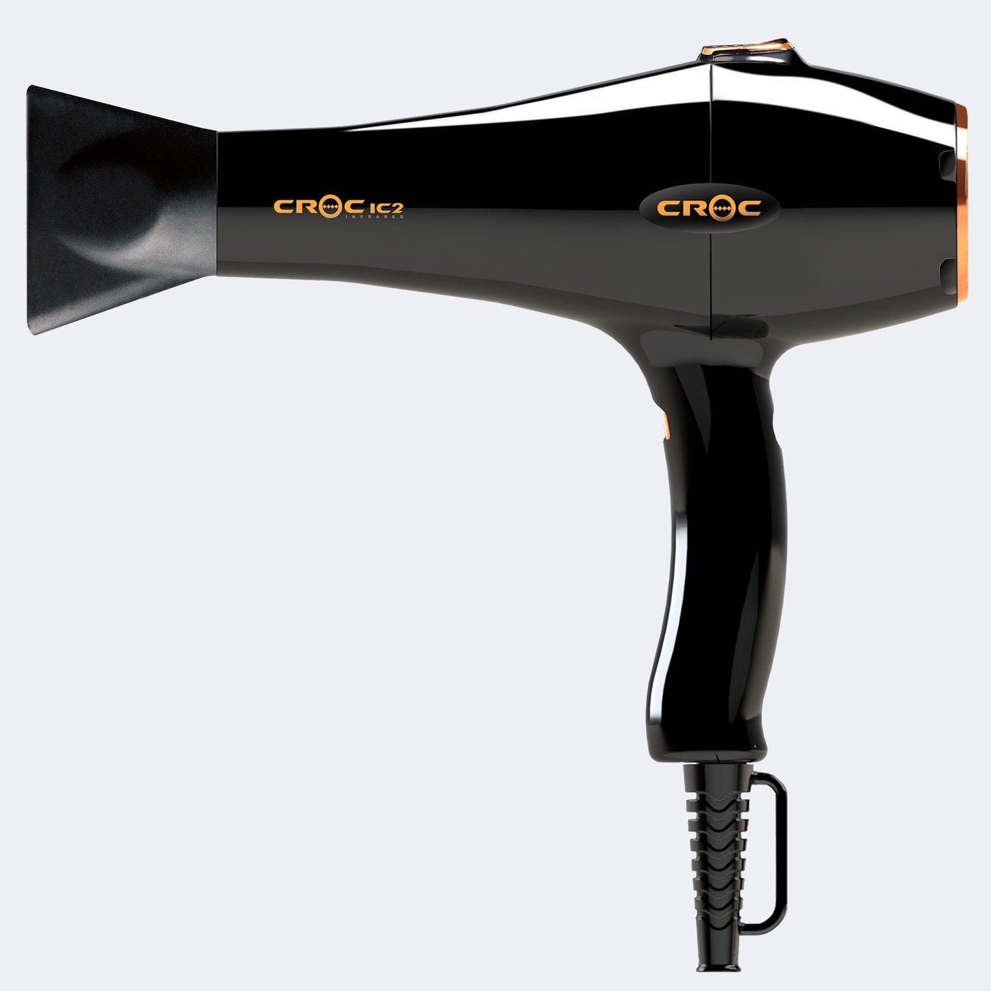 RETAIL CROC MASTERS COLLECTION IC2 INFRARED HAIRDRYER