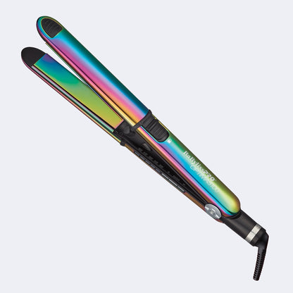 BABYLISSPRO® NANO TITANIUM™ OPTIMA 1” STAINLESS STEEL FLAT IRON (LIMITED EDITION)