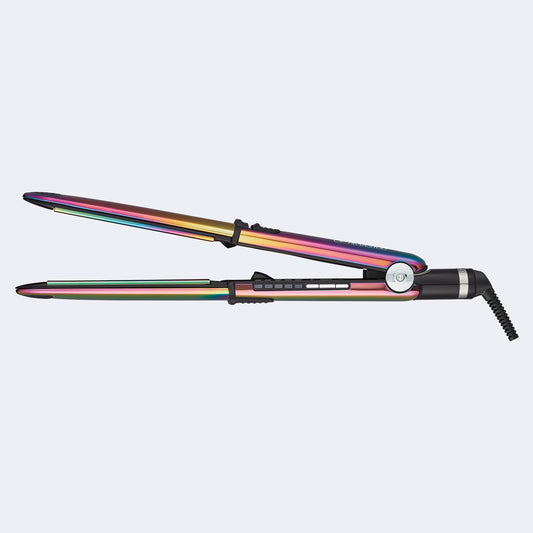 BABYLISSPRO® NANO TITANIUM™ OPTIMA 1” STAINLESS STEEL FLAT IRON (LIMITED EDITION)