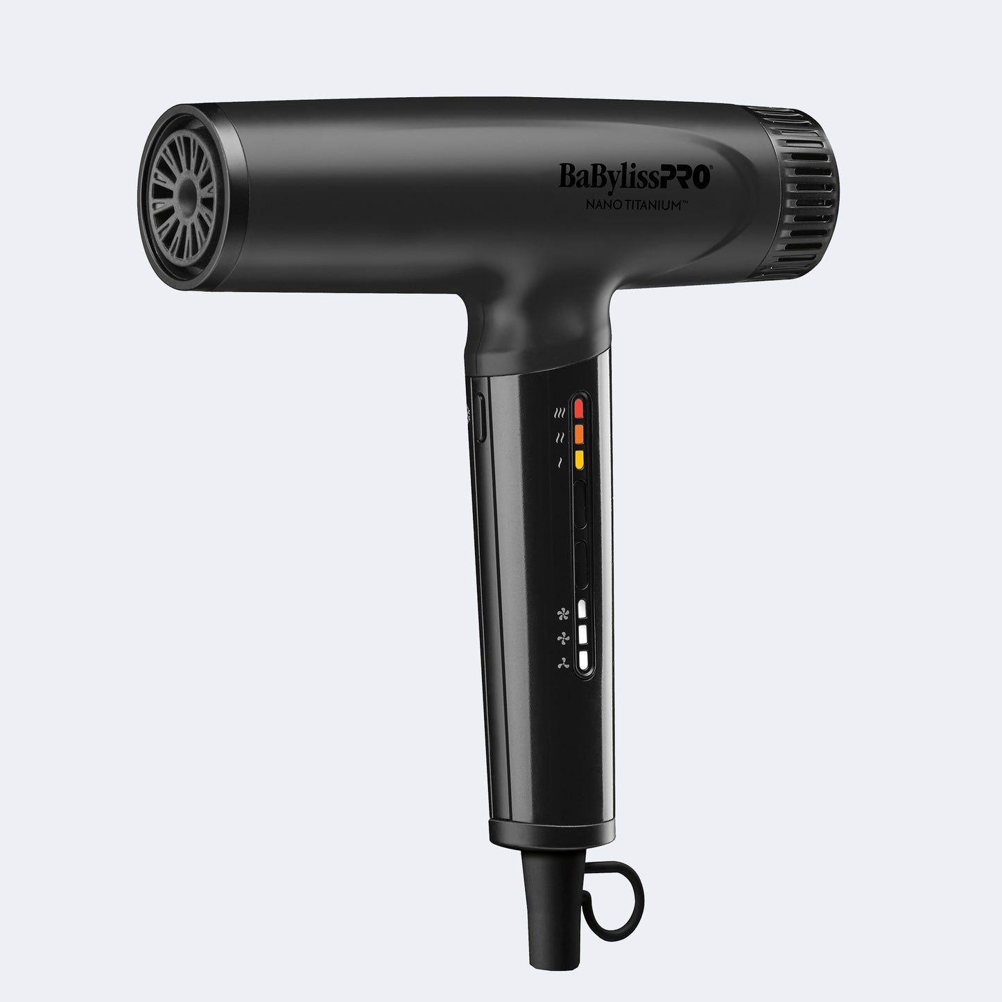 RETAIL BABYLISSPRO® NANO TITANIUM™ HIGH-SPEED NANO LIGHT HAIRDRYER