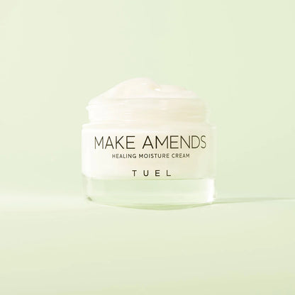 RETAIL TUEL MAKE AMENDS HEALING MOISTURE CREAM