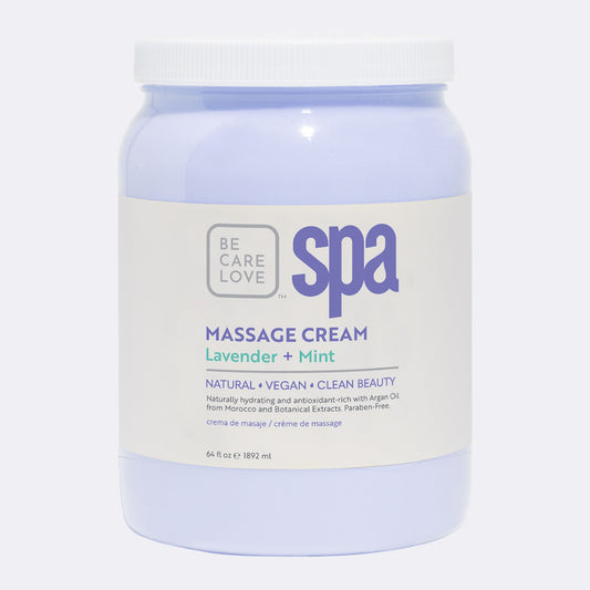 LAVENDER + MINT MASSAGE CREAM