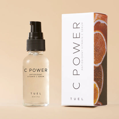 RETAIL TUEL C POWER ANTIOXIDANT VITAMIN C SERUM