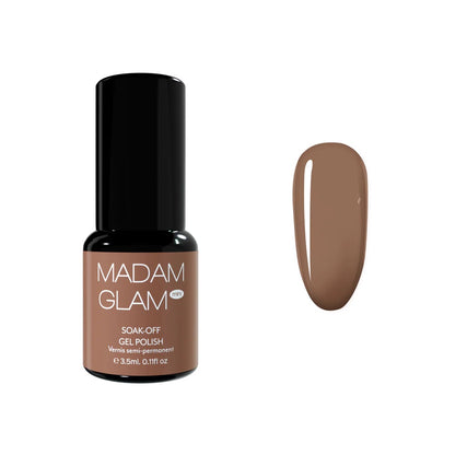 MINI TASTES LIKE GLAM SOAK-OFF GEL POLISH