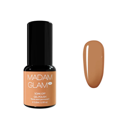 MINI I'M FINE SOAK-OFF GEL POLISH